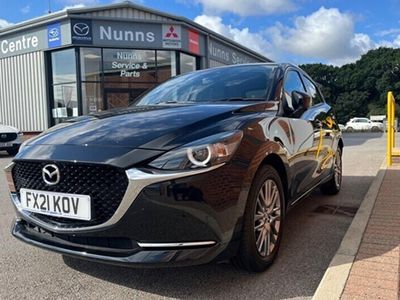 used Mazda 2 (2021/21)Skyactiv-G 90ps GT Sport Nav 5d