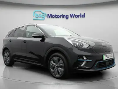 Used Kia e-Niro 98 kW (134 HP) 2022 SUV