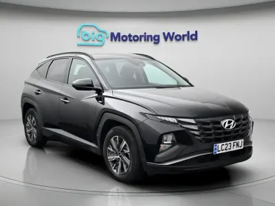 Używany Hyundai Tucson SE 230 KM (169 kW) 2023 SUV