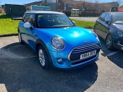 used Mini One D HatchPepper pack Hatchback