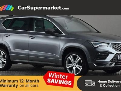 Used 2025 Seat Ateca FR SUV | £17,497 (Super price)