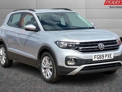 VW T-Cross