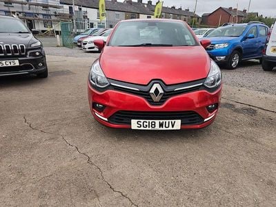 Renault Clio IV