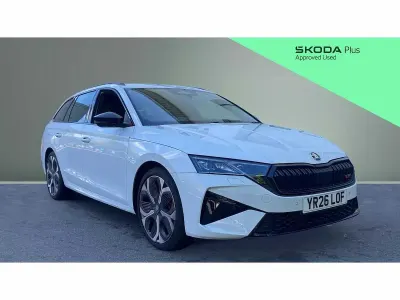Used Skoda Octavia