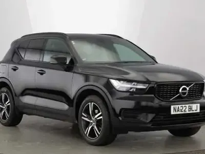 Used Volvo XC40 R-Design 161 HP (118 kW) 2022 SUV