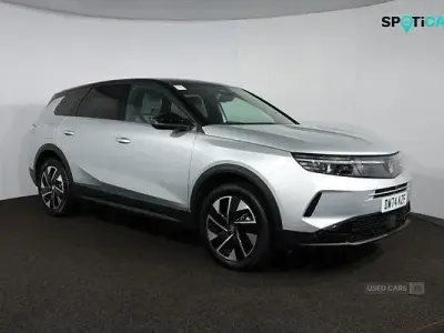 Used Vauxhall Grandland X Ultimate 2025 SUV