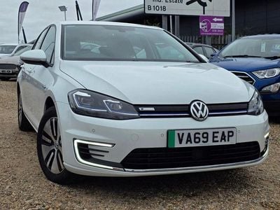 VW e-Golf