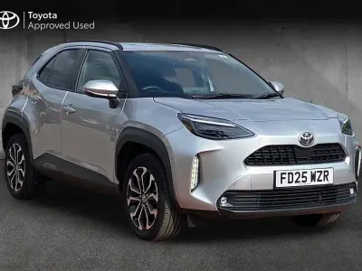 Used Toyota Yaris Cross