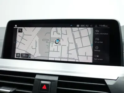 Used BMW iX3