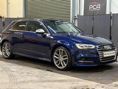 Used Audi A3 310 HP (228 kW) 2016 Hatchback