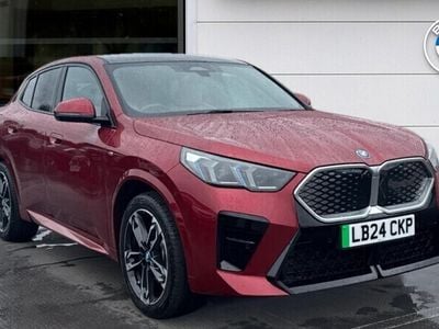BMW iX2