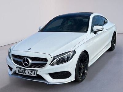 Mercedes C250
