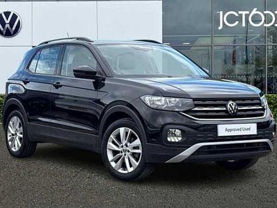 VW T-Cross