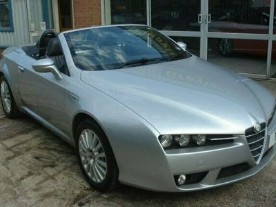 used Alfa Romeo Spider 3.2