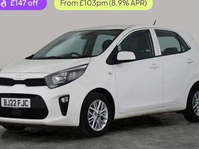 Used Kia Picanto
