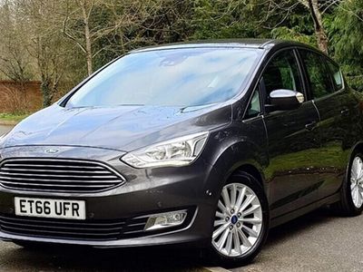 used Ford C-MAX 1.5 TDCi Titanium Euro 6 (s/s) 5dr