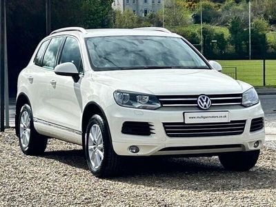 VW Touareg