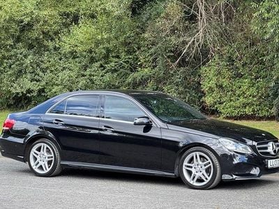 Mercedes E220