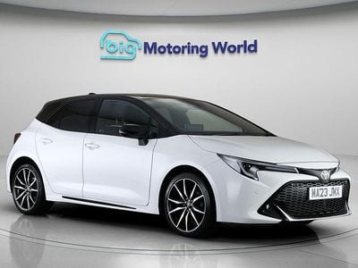 Usado Toyota Corolla Sport 138 CV (101 kW) 2023
