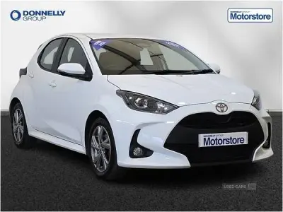 Used Toyota Yaris