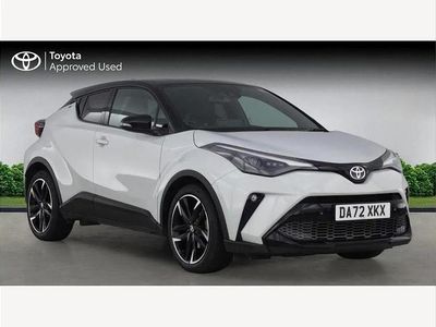 Other Used 2023 Toyota C-HR Sport SUV | £20,795 (Fair price)