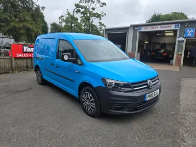 Used VW Caddy Maxi