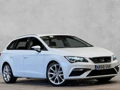 Begagnad Seat Leon ST