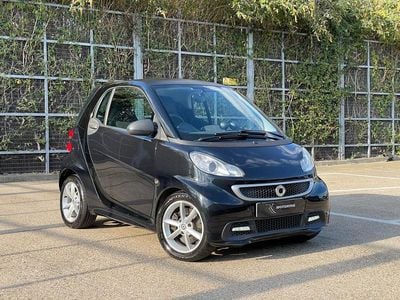 Smart ForTwo Coupé