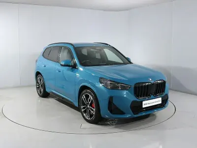 Used BMW X1 M Sport 148 HP (108 kW) 2025 Blue SUV