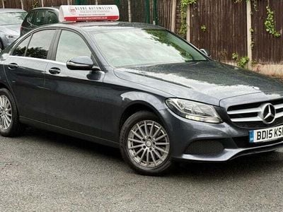 Mercedes C200