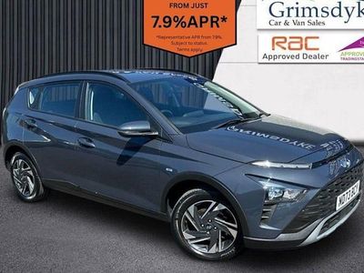 Used Hyundai Bayon SE 101 HP (74 kW) 2024 SUV