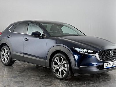 Used Mazda CX-30 Exclusive-Line 186 HP (136 kW) 2025 SUV