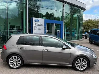 Usado VW Golf VII