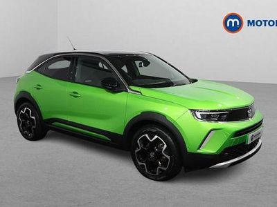 Used Vauxhall Mokka Ultimate 100 kW (136 HP) 2025 SUV