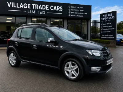 Used Dacia Sandero