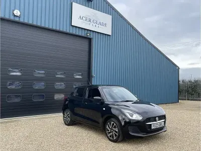 Used Suzuki Swift