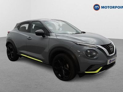 Used Nissan Kiiro 2022 Grey SUV