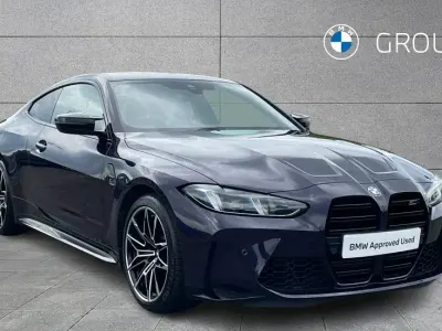 Used BMW M4