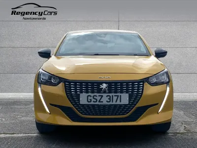 Used Peugeot 208
