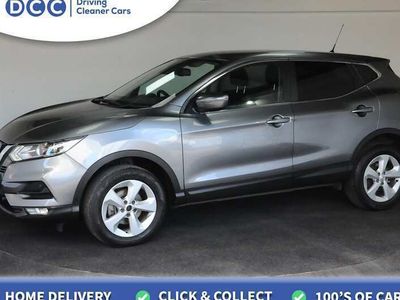 used Nissan Qashqai i 1.5 dCi Acenta 5dr SUV