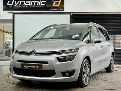 used Citroën Grand C4 Picasso (2014/64)1.6 e-HDi (115bhp) Airdream Exclusive 5d ETG6