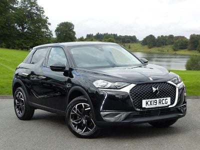 DS Automobiles DS3