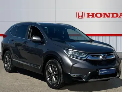 Used Honda CR-V Hybrid 184 HP (135 kW) 2023 SUV