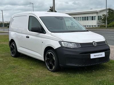 VW Caddy