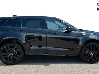 Used Land Rover Range Rover evoque