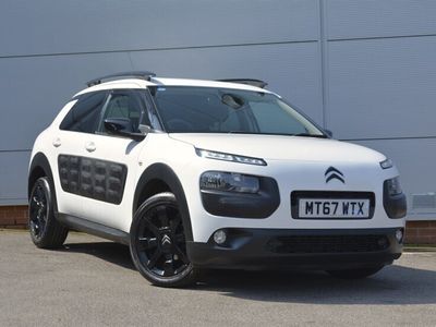 Citroën C4 Cactus
