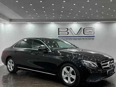 Used Mercedes E220