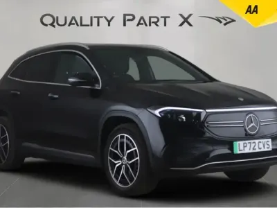 Usado Mercedes EQA250+