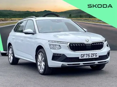 Used Skoda Kamiq