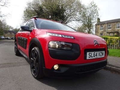 Citroën C4 Cactus